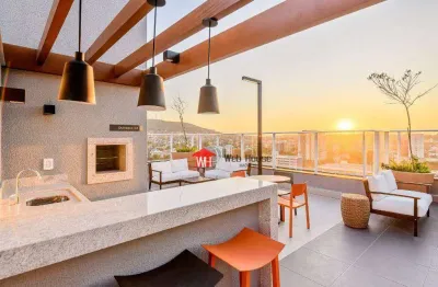 Studio com 1 dormitório à venda, 27 m² por r$ 389.000,00 - partenon - porto alegre/rs