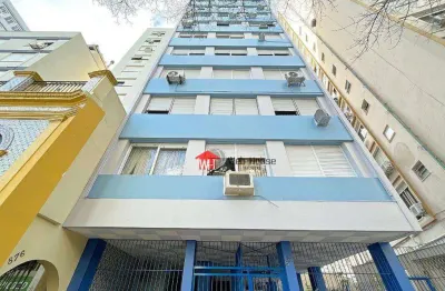 Apartamento com 2 dormitórios à venda, 67 m² por r$ 550.000,00 - centro histórico - porto alegre/rs