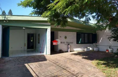 Casa com 3 dormitórios à venda, 117 m² por r$ 390.000,00 - sarandi - porto alegre/rs
