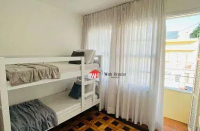 Apartamento com 2 dormitórios à venda, 84 m² por r$ 450.000 - floresta - porto alegre/rs