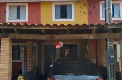 Sobrado com 2 dormitórios à venda, 115 m² por r$ 200.000,00 - hípica - porto alegre/rs