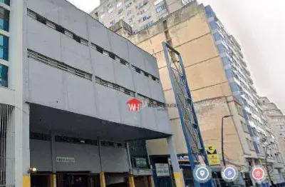 Box/garagem à venda por r$ 65.000,00 - centro histórico - porto alegre/rs