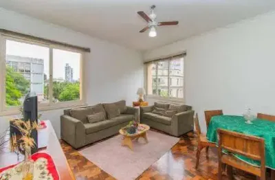 Apartamento com 2 dormitórios à venda, 105 m² por r$ 388.000,00 - bom fim - porto alegre/rs