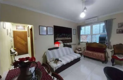 Apartamento com 3 dormitórios à venda, 76 m² por r$ 290.000,00 - santana - porto alegre/rs