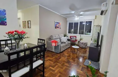 Apartamento com 3 dormitórios à venda, 50 m² por r$ 500.000,00 - petrópolis - porto alegre/rs