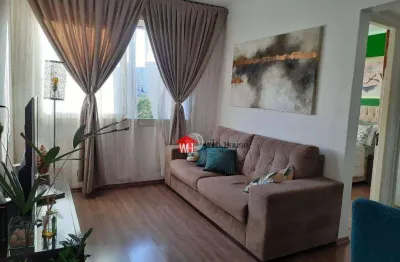 Apartamento com 1 quarto à venda na Rua Hugo Livi, 315, Protásio Alves, Porto Alegre