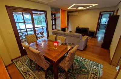 Apartamento com 3 dormitórios à venda, 98 m² por r$ 810.000,00 - petrópolis - porto alegre/rs