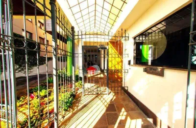 Apartamento à venda, 93 m² por r$ 680.000,00 - santana - porto alegre/rs