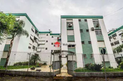 Apartamento com 1 dormitório à venda, 45 m² por r$ 207.000,00 - vila ipiranga - porto alegre/rs