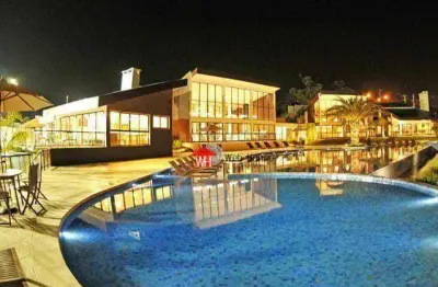 Terreno à venda, no ecovillage urban resort, 1000 m² por r$ 400.000 - santa isabel - viamão/rs