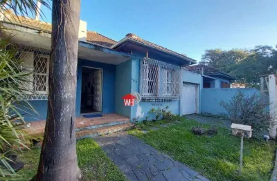 Casa com 5 dormitórios à venda, 160 m² por r$ 649.900,00 - jardim botânico - porto alegre/rs