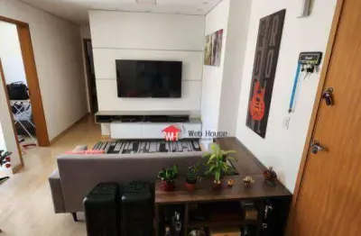 Apartamento com 2 dormitórios à venda, 55 m² por r$ 289.000,00 - alto petrópolis - porto alegre/rs