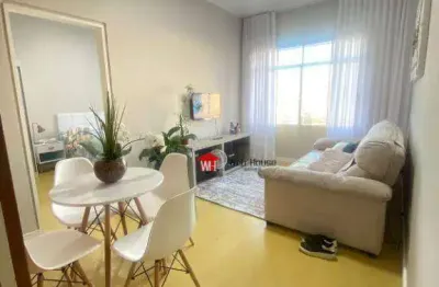 Apartamento com 1 dormitório à venda, 51 m² por r$ 227.000,00 - centro - porto alegre/rs