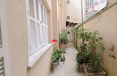 Apartamento garden com 3 dormitórios à venda, 87 m² por r$ 380.000,00 - bom fim - porto alegre/rs