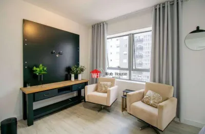 Loft com 1 dormitório à venda, 37 m² por r$ 550.000,00 - bela vista - porto alegre/rs