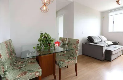 Apartamento com 2 quartos à venda na Avenida Germano Schmarczek, 1000, Morro Santana, Porto Alegre