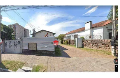 Terreno à venda, 2296 m² por r$ 2.500.000,00 - glória - porto alegre/rs