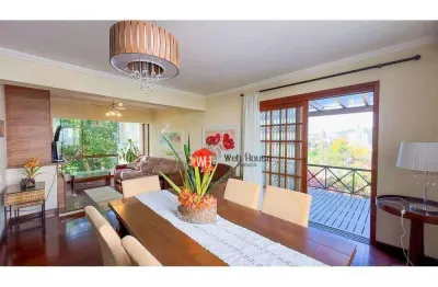 Casa com 4 quartos à venda na Rua Chiriguano, 265, Vila Assunção, Porto Alegre