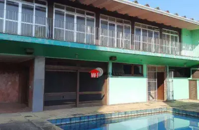 Casa com 4 dormitórios à venda por r$ 2.000.000,00 - três figueiras - porto alegre/rs