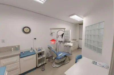 Salas para consultórios odontológicos no bairro petrópolis.