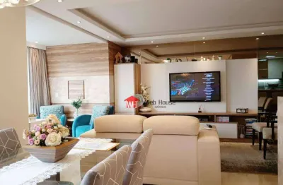 Apartamento com 2 dormitórios à venda, 81 m² por r$ 760.000,00 - passo d'areia - porto alegre/rs