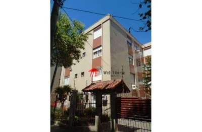 Apartamento com 1 dormitório à venda, 32 m² por r$ 200.000,00 - vila ipiranga - porto alegre/rs