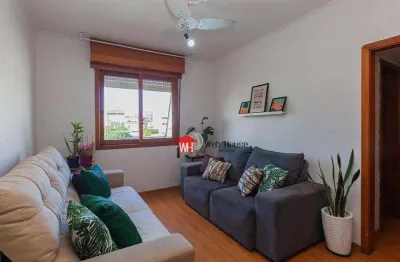 Apartamento com 4 dormitórios à venda, 85 m² por r$ 314.900,00 - passo d'areia - porto alegre/rs