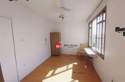 Kitnet com 1 dormitório à venda, 16 m² por r$ 110.000,00 - centro - porto alegre/rs