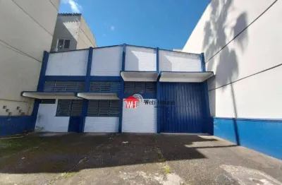 Pavilhão à venda, 330 m² por r$ 2.230.000,00 - petrópolis - porto alegre/rs