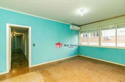 Apartamento com 3 dormitórios à venda, 149 m² por r$ 499.900,00 - centro histórico - porto alegre/rs