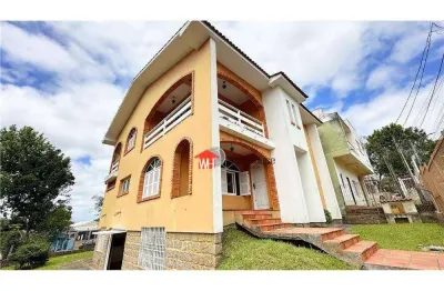 Casa com 3 dormitórios à venda, 311 m² por r$ 880.730,00 - centro - viamão/rs