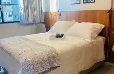 Kitnet com 1 dormitório à venda, 24 m² por r$ 190.000,00 - centro histórico - porto alegre/rs