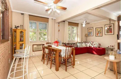 Apartamento com 2 dormitórios à venda, 65 m² por r$ 290.000,00 - azenha - porto alegre/rs