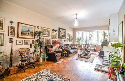 Apartamento com 3 dormitórios à venda, 148 m² por r$ 620.000,00 - floresta - porto alegre/rs