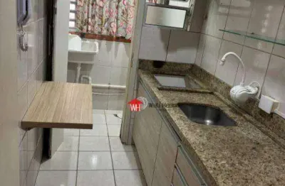 Apartamento à venda, 41 m² por r$ 233.000,00 - centro histórico - porto alegre/rs