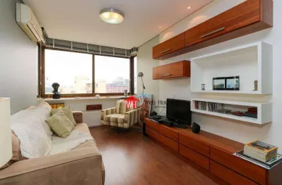 Apartamento com 2 dormitórios à venda, 67 m² por r$ 678.000,00 - cidade baixa - porto alegre/rs