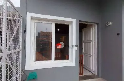 Sobrado com 2 dormitórios à venda, 46 m² por r$ 259.900,00 - protásio alves - porto alegre/rs