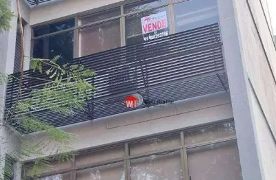 Sala à venda, 47 m² por r$ 300.000,00 - petrópolis - porto alegre/rs