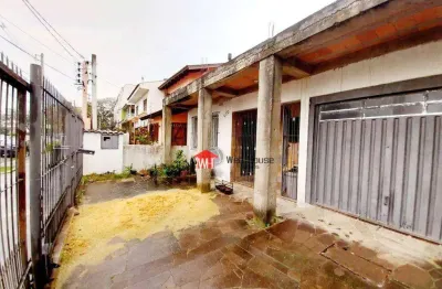 Casa com 2 dormitórios à venda por r$ 530.000,00 - jardim botânico - porto alegre/rs