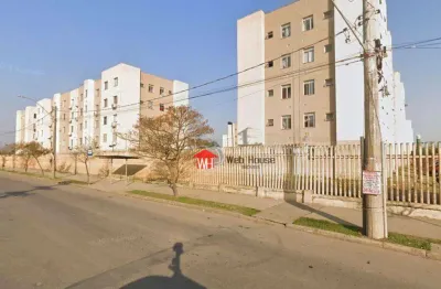 Apartamento com 2 dormitórios à venda, 42 m² por r$ 180.000,00 - sarandi - porto alegre/rs