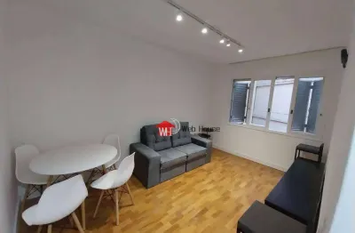 Apartamento com 1 dormitório à venda, 41 m² por R$ 240.000,00 - Centro Histórico - Porto Alegre/RS