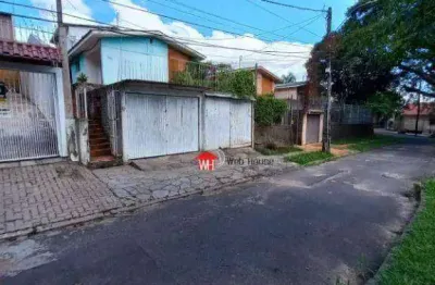 Casa com 3 dormitórios à venda, 170 m² por r$ 270.000,00 - santa tereza - porto alegre/rs