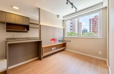 Apartamento com 2 dormitórios à venda, 55 m² por r$ 473.000,00 - cristo redentor - porto alegre/rs