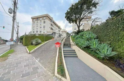 Apartamento com 2 dormitórios à venda, 55 m² por r$ 305.000,00 - glória - porto alegre/rs