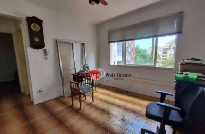Apartamento com 1 dormitório à venda, 42 m² por r$ 249.000,00 - são joão - porto alegre/rs