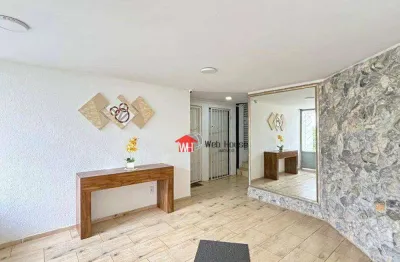 Apartamento com 2 dormitórios à venda, 75 m² por r$ 250.000,00 - nonoai - porto alegre/rs