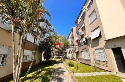 Apartamento à venda, 38 m² por r$ 130.000,00 - cavalhada - porto alegre/rs