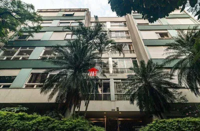 Apartamento com 3 dormitórios à venda, 214 m² por r$ 1.100.000 - bom fim - porto alegre/rs