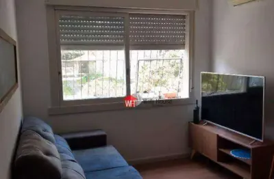 Apartamento com 2 dormitórios à venda, 56 m² por r$ 209.900,00 - morro santana - porto alegre/rs