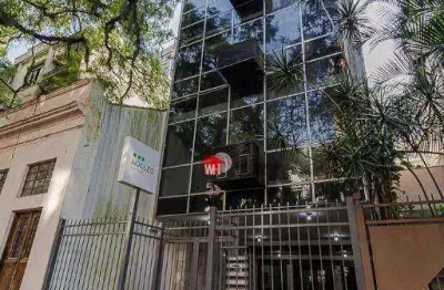 Sala à venda, 45 m² por r$ 160.000,00 - independência - porto alegre/rs